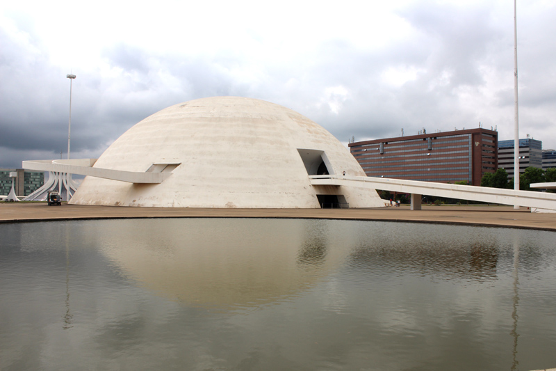 Museu Nacional de Brasília