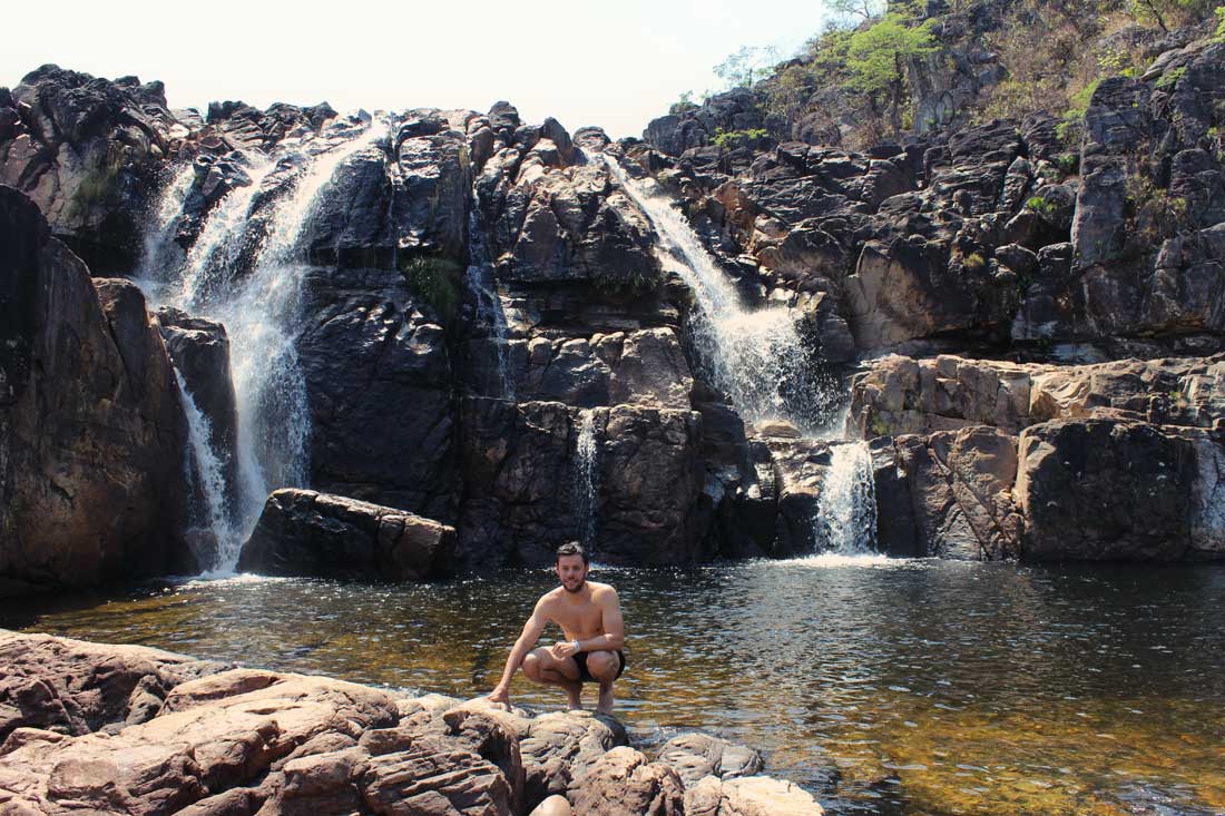 Cariocas - Chapada dos Veadeiros