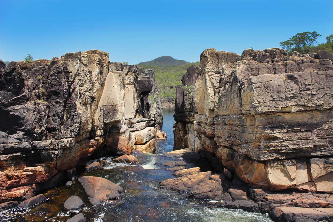 Canion II - Chapada dos Veadeiros