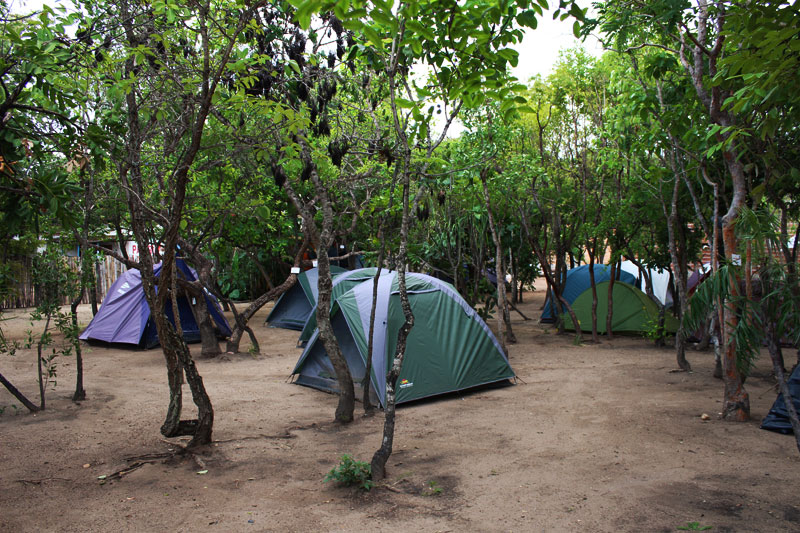 Camping Taiuá