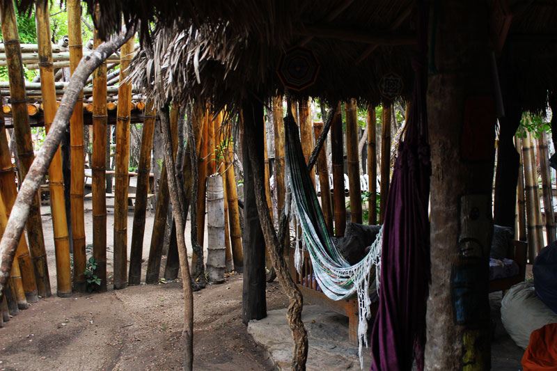Camping Taiuá Ambiental: