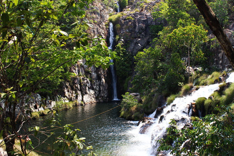 Cachoeira da Capivara