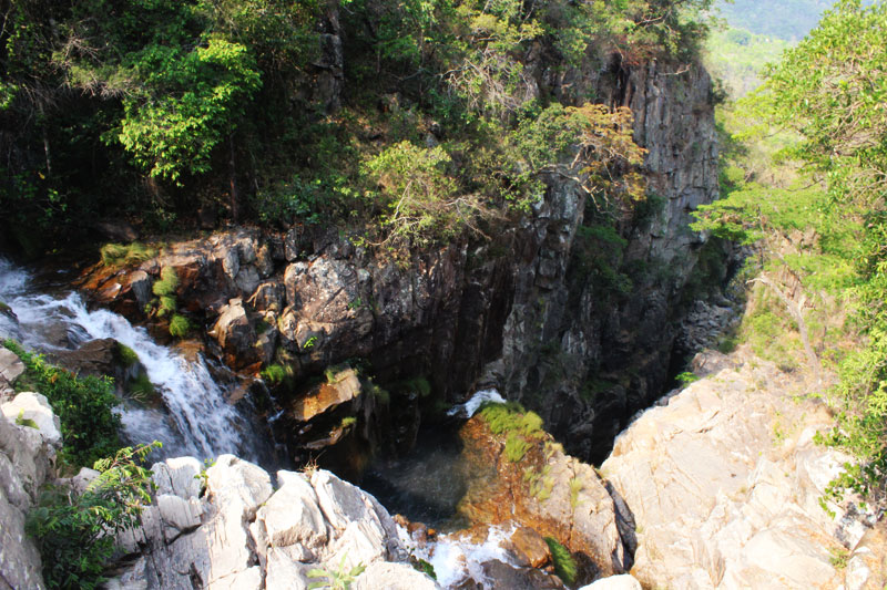 Cachoeira da Capivara