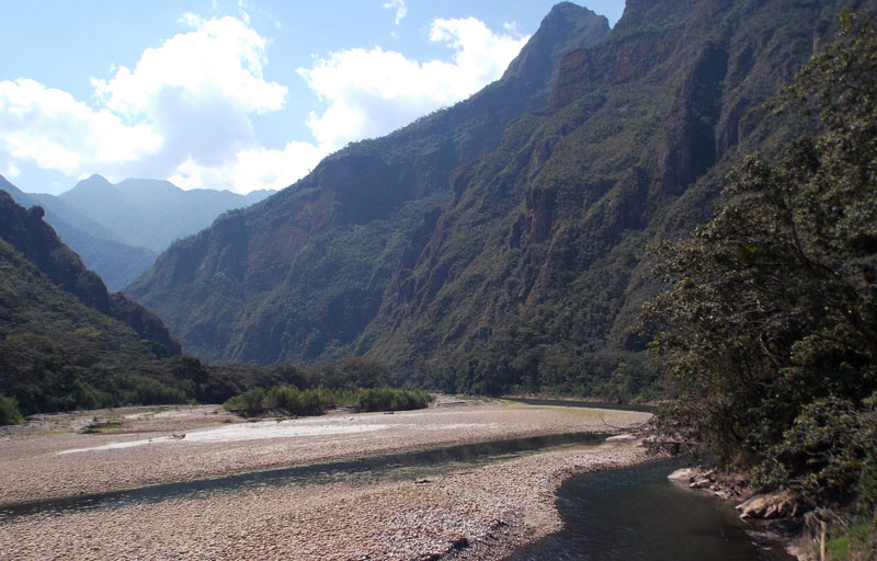 Inka Jungle