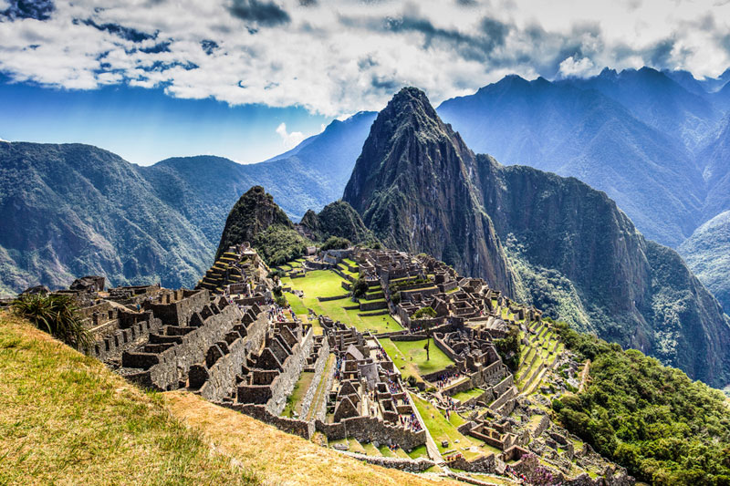 Machu Picchu