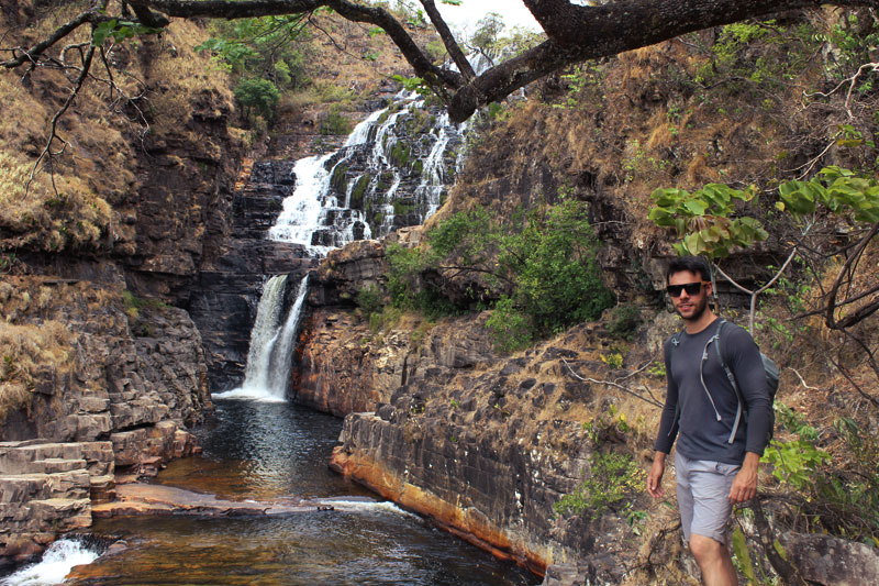 Parafuso - Cataratas dos Couros