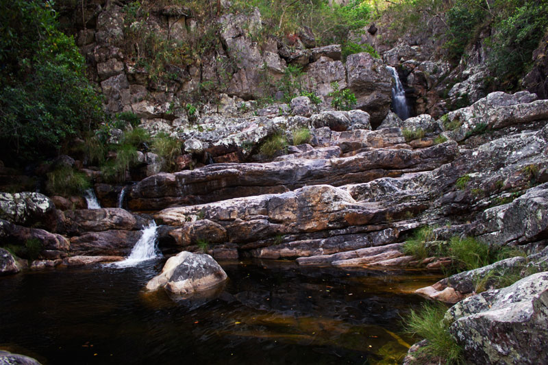 Cachoeira Anjos e Arcanjos