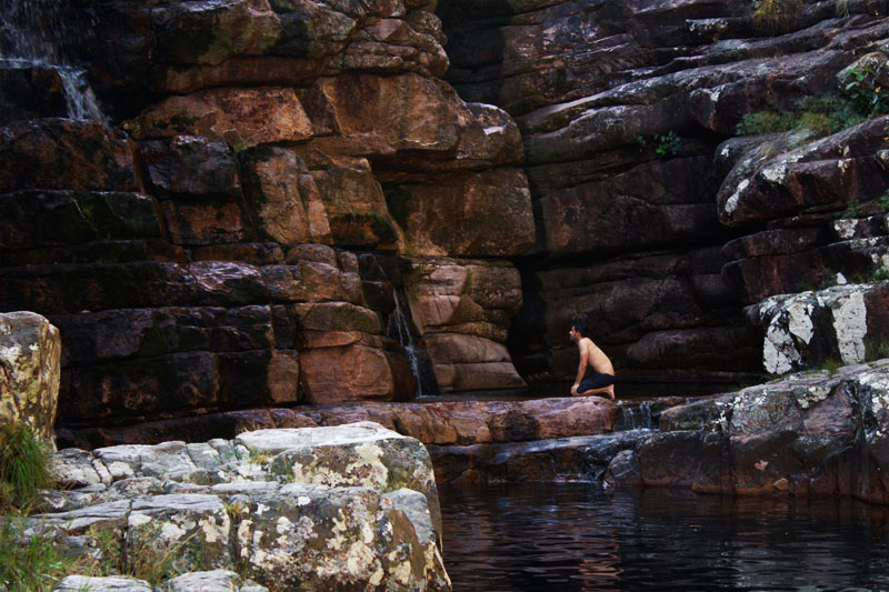 Cachoeira Anjo e Arcanjo