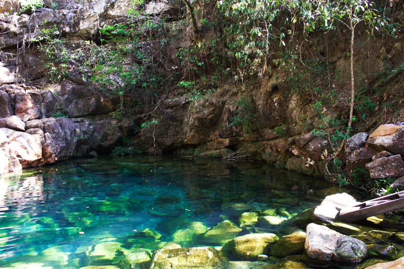 Cachoeira das Loquinhas