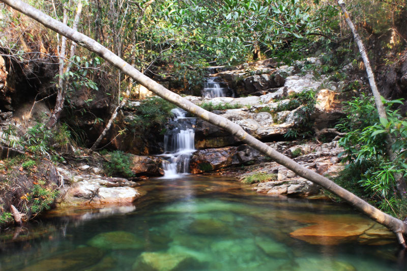 Cachoeira das Loquinhas