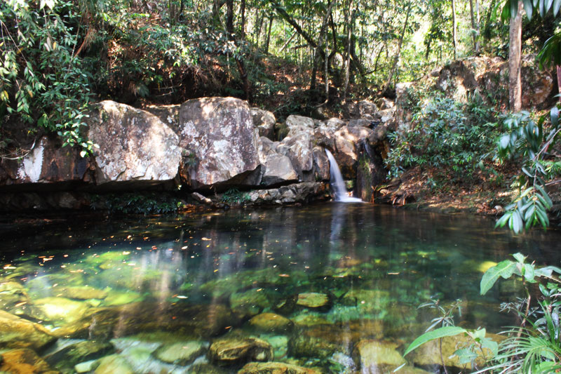 Cachoeira das Loquinhas