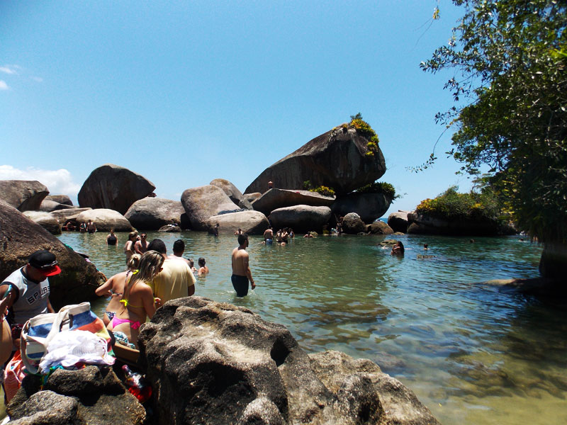 Trindade, Paraty - RJ