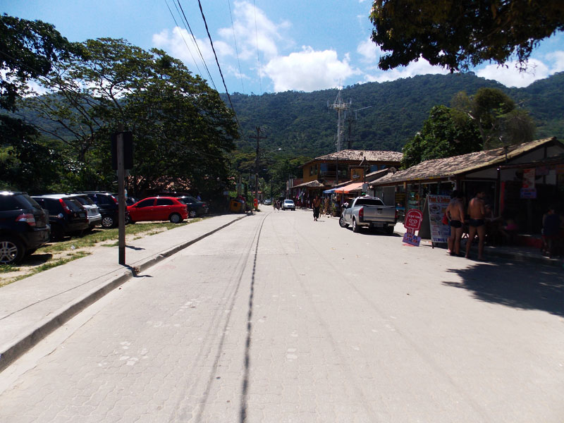 Trindade, Paraty - RJ