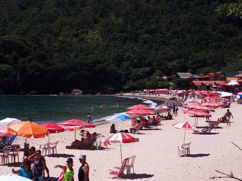 Trindade, Paraty - RJ