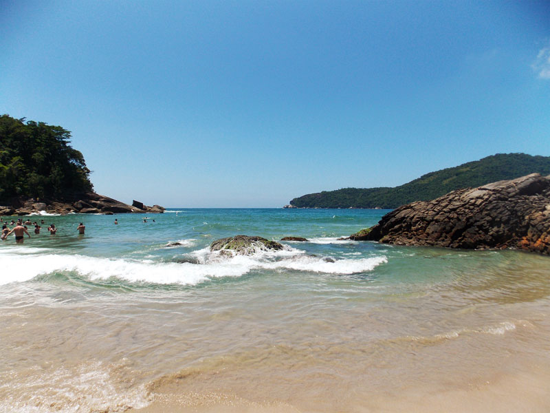 Trindade, Paraty - RJ