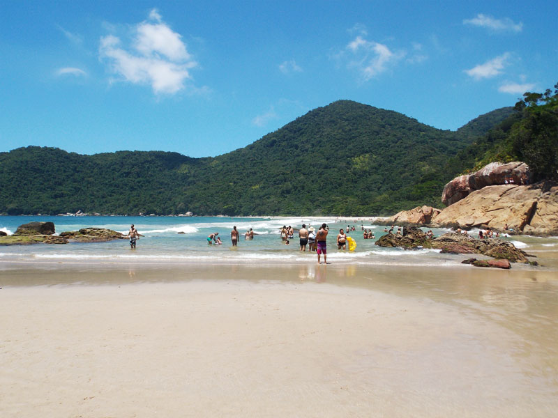 Trindade, Paraty - RJ