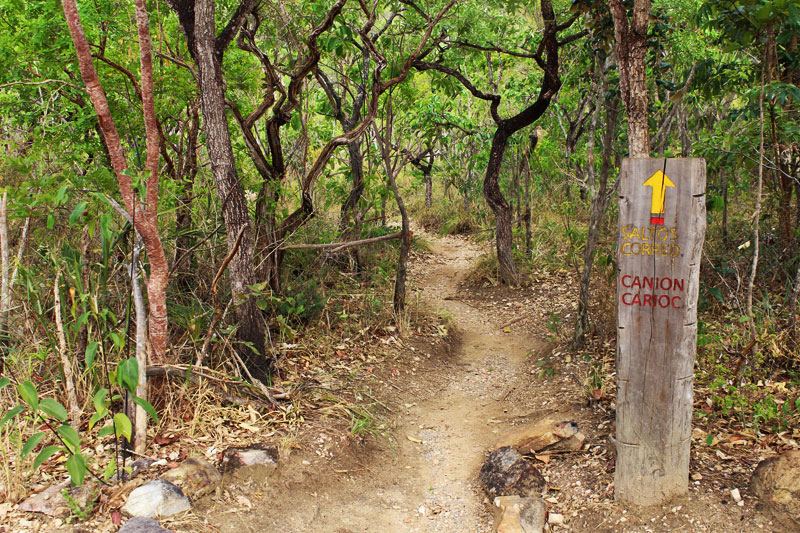 Cariocas e Cânions - Chapada dos Veadeiros