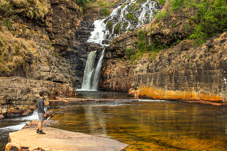 Fundação Mais Cerrado - Chapada dos Veadeiros