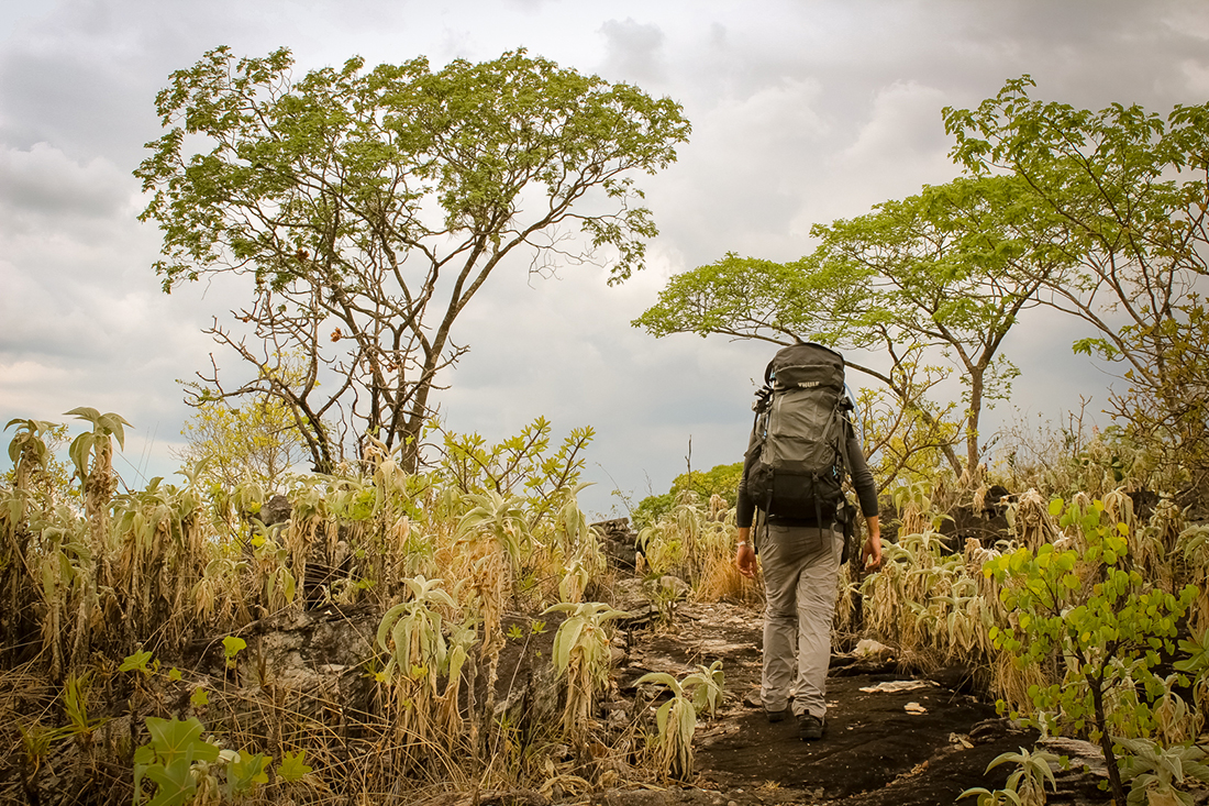 Travessia das Sete Quedas - Chapada dos Veadeiros