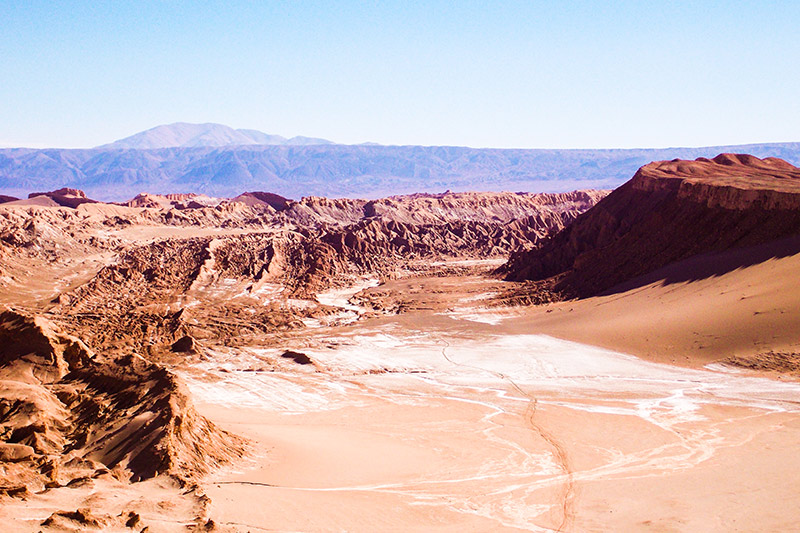 Valle de la Luna - Atacama