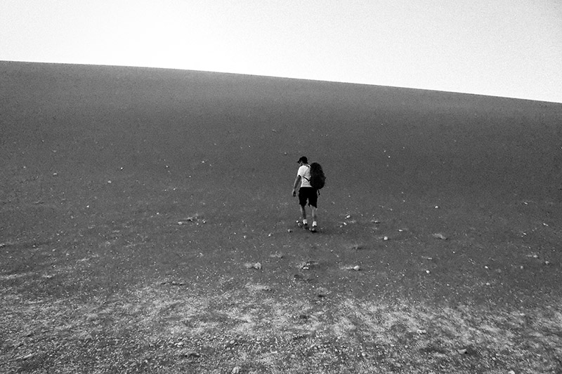 Valle de la Luna - Deserto do Atacama