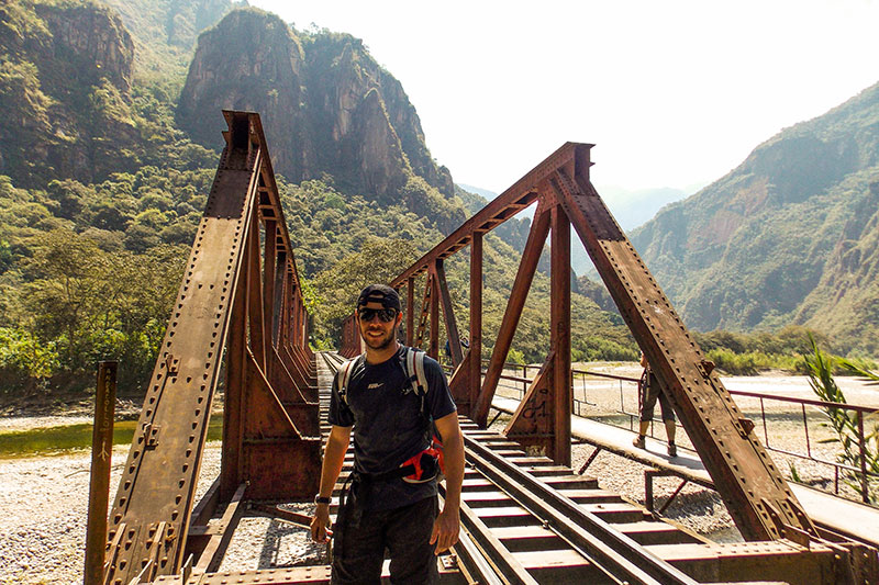 Águas Calientes, Peru