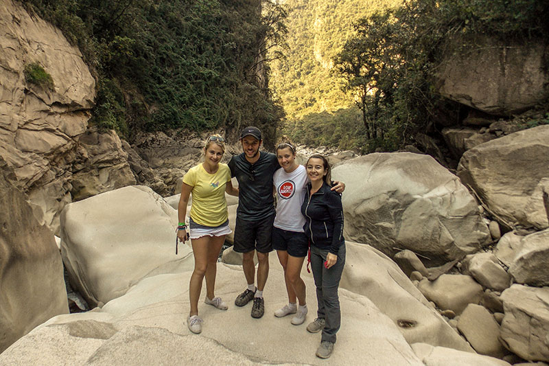 Águas Calientes, Peru