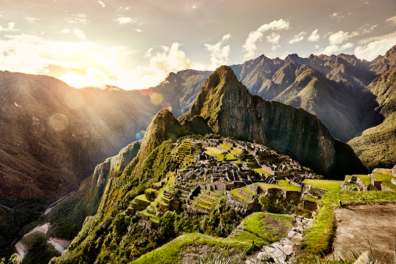 A melhor época para conhecer Machu Picchu
