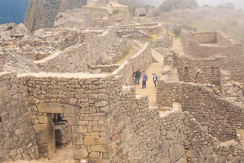 Machu Picchu