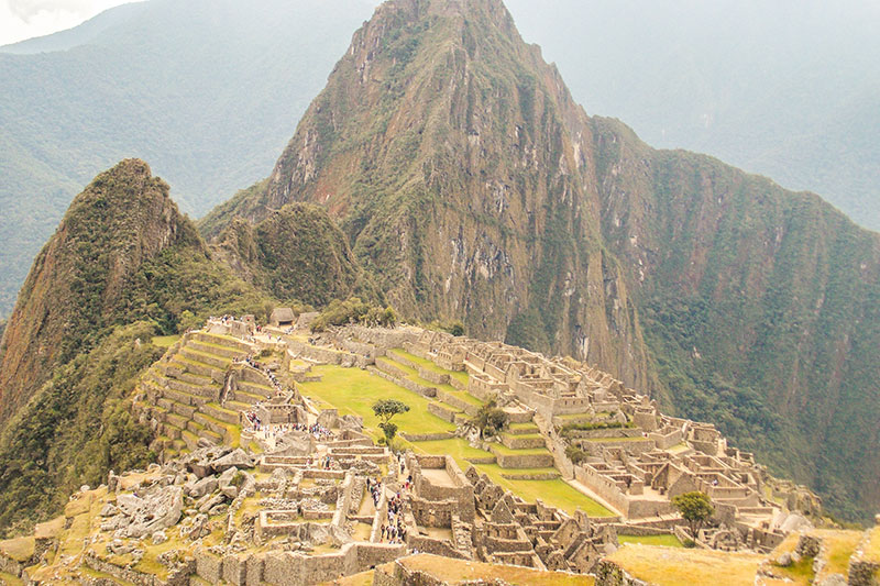 Machu Picchu