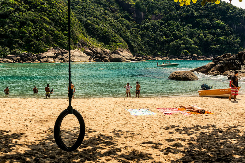 Praia da Sumaca