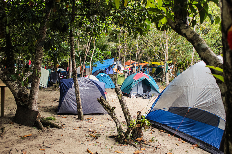 Camping Seu Maneco