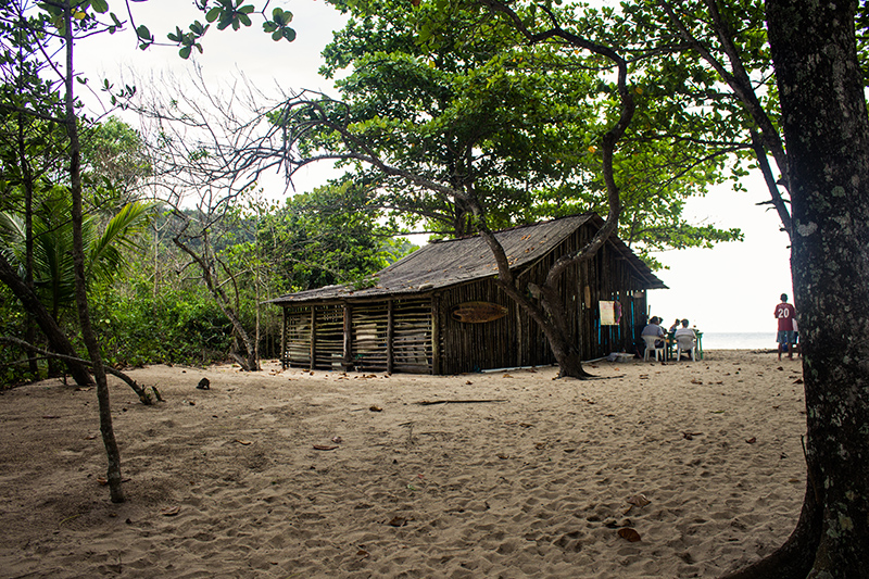 Praia Martim de Sá - Juatinga