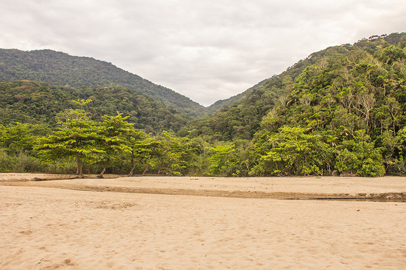 Praia Martim de Sá - Juatinga