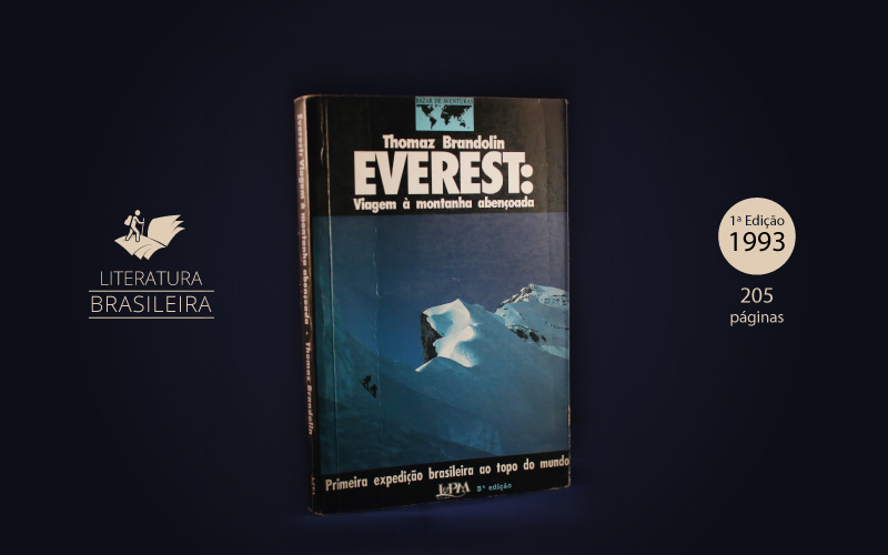 Livro "Everest"