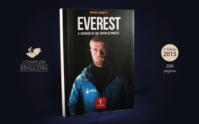 Livro "Everest"