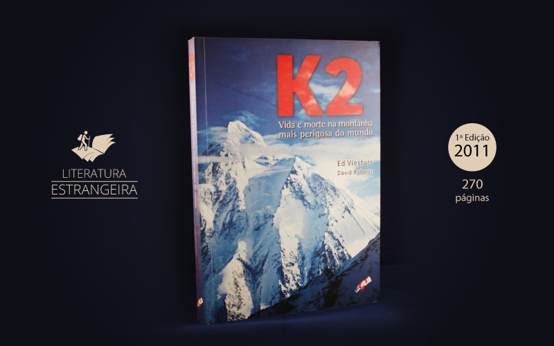 Livro "K2"