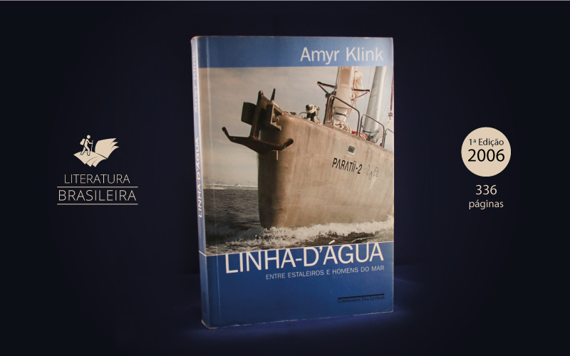 Livro "Linha D'Água"