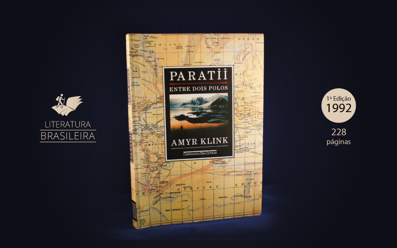 Livro "Paratii"