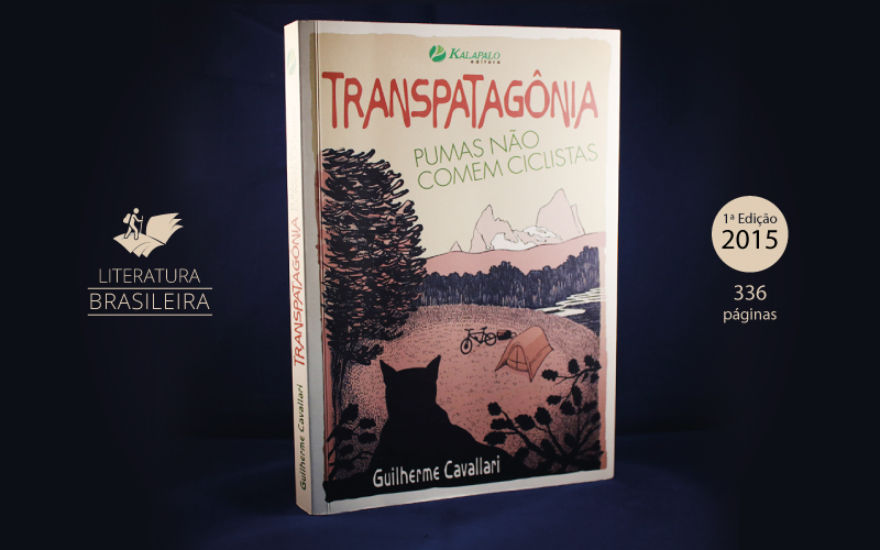 Livro "Transpatagônia"