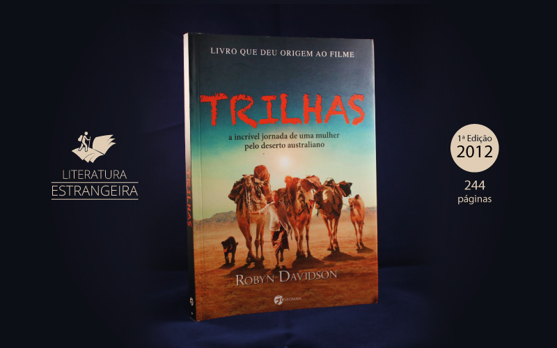 Livro "Trilhas"