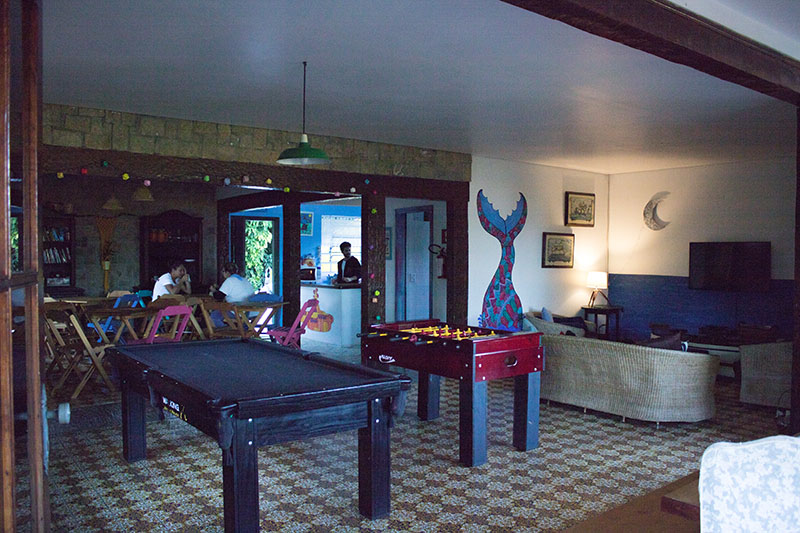 Hostel da Vila - Ilhabela