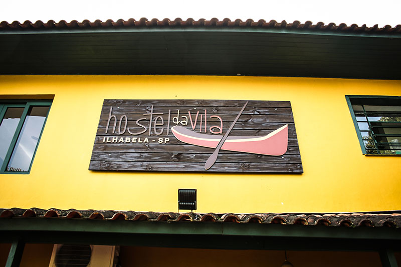 Hostel da Vila - Ilhabela