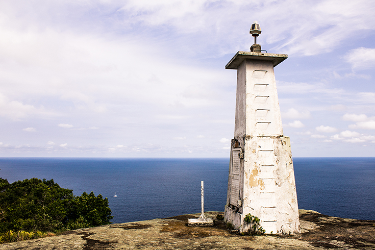 Farol da Juatinga - Ponta da Juatinga