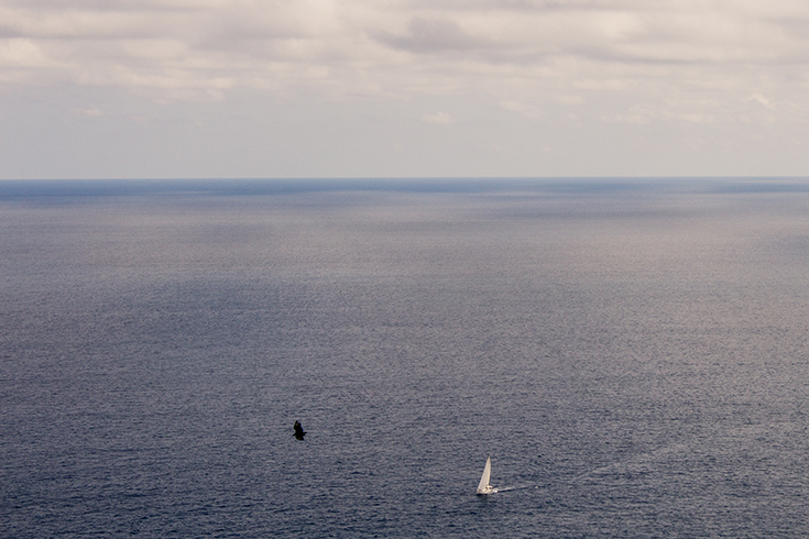 Vista do Farol da Juatinga