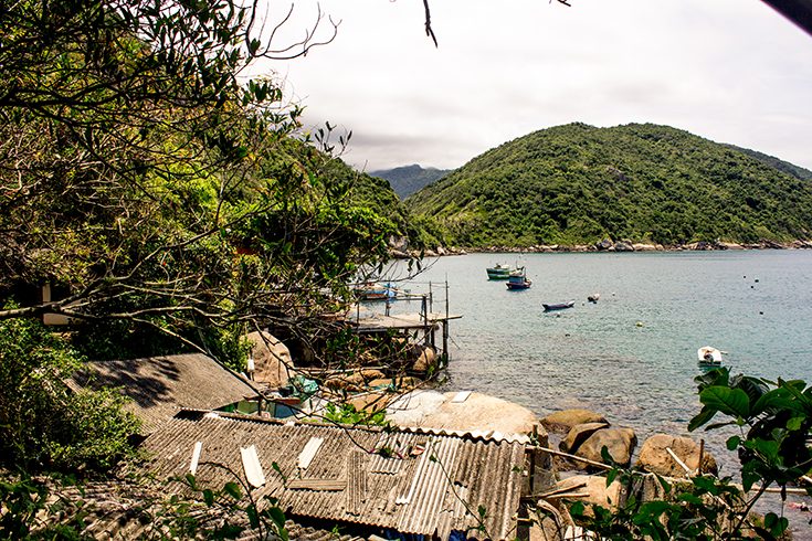 Ponta da Juatinga, a caminho do farol