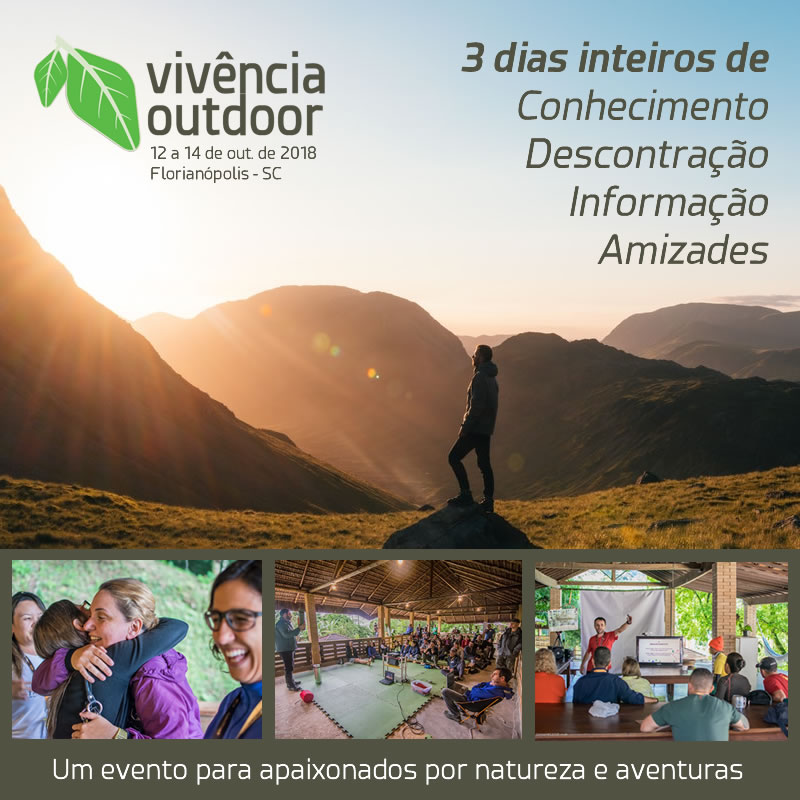 Vivência Outdoor