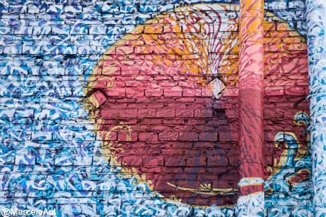 Grafites em São Paulo