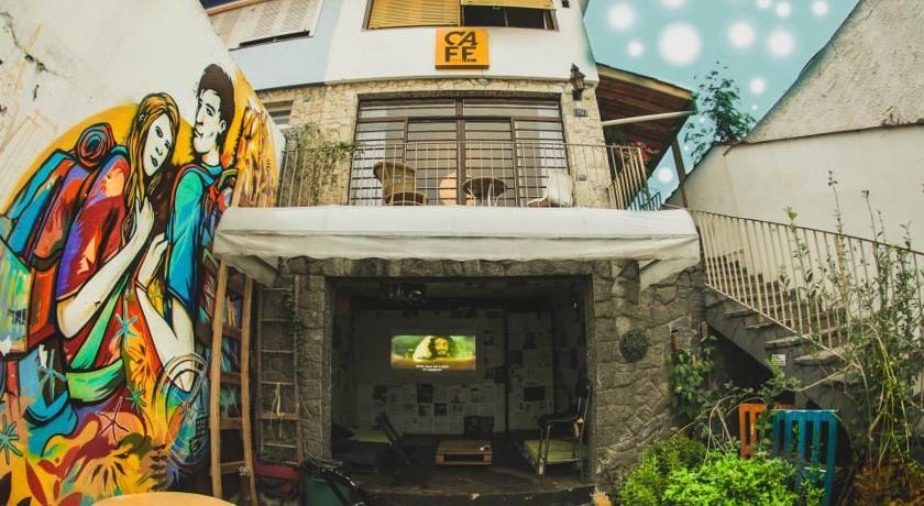Hospedagem na Vila Madalena: Hostels para você escolher