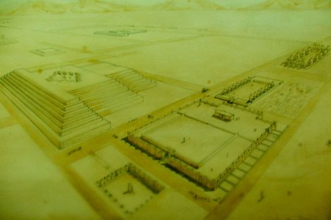 Caracterização de Tiwanaku / Tiahuanaco